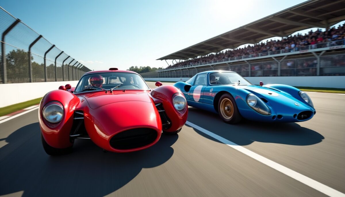 Mikadoracing : Découvrez les Petites Annonces incontournables du Sport Automobile