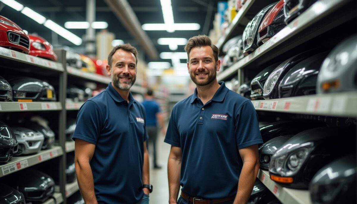 Kiauto : Votre expert en pièces auto et carrosserie à prix imbattables