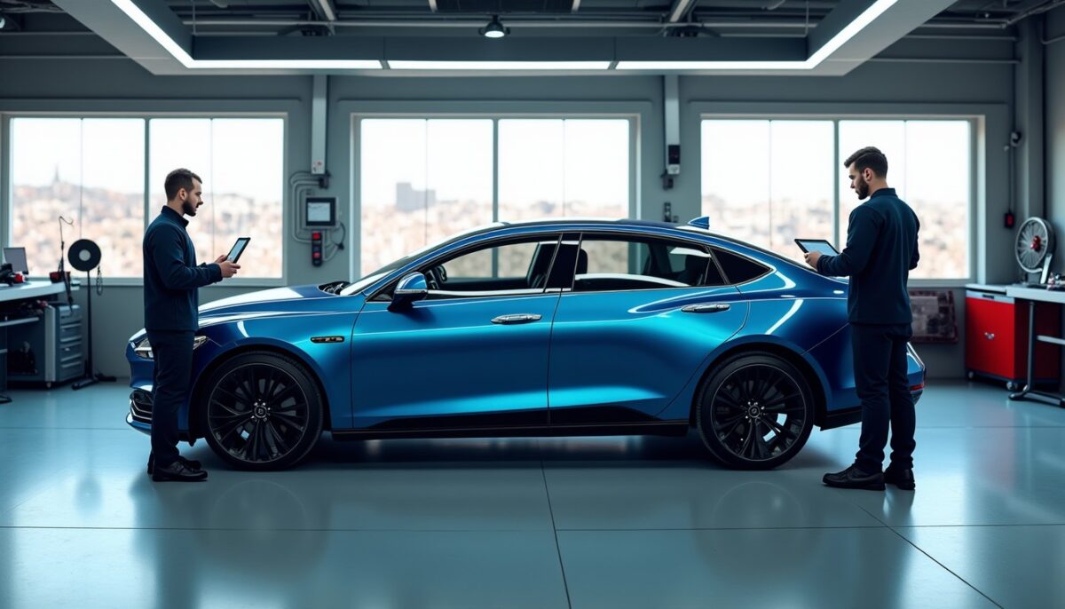Combien coûtera la réparation d'une carrosserie enfoncée en 2026 ?