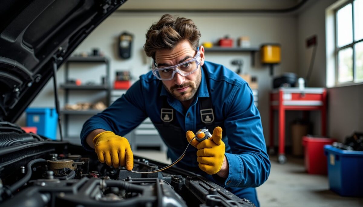 Variateur et courroie de votre VSP : comment détecter les signes de perte de performance et rénover efficacement la transmission