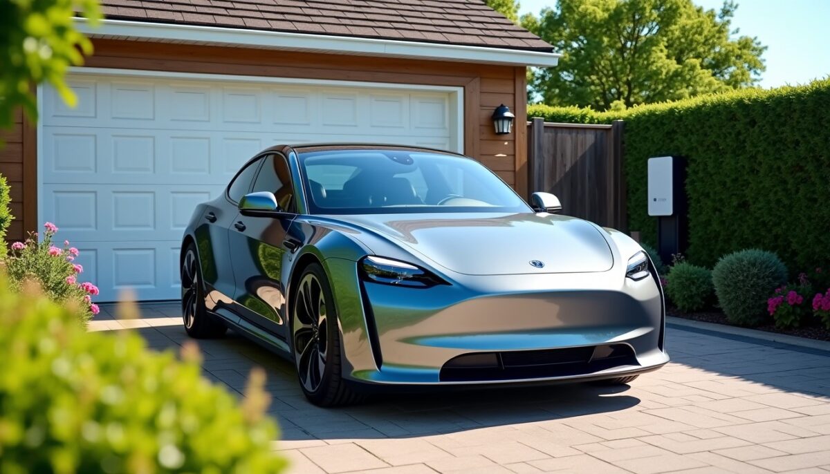 Temps de recharge d’une voiture électrique : comparer prises domestiques, wallbox et bornes de recharge rapide