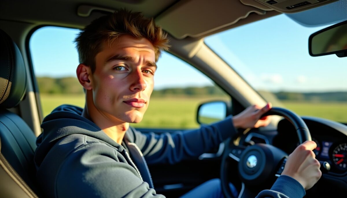 Les Restrictions de Vitesse Imposées aux Jeunes Conducteurs : Ce Qu'il Faut Savoir
