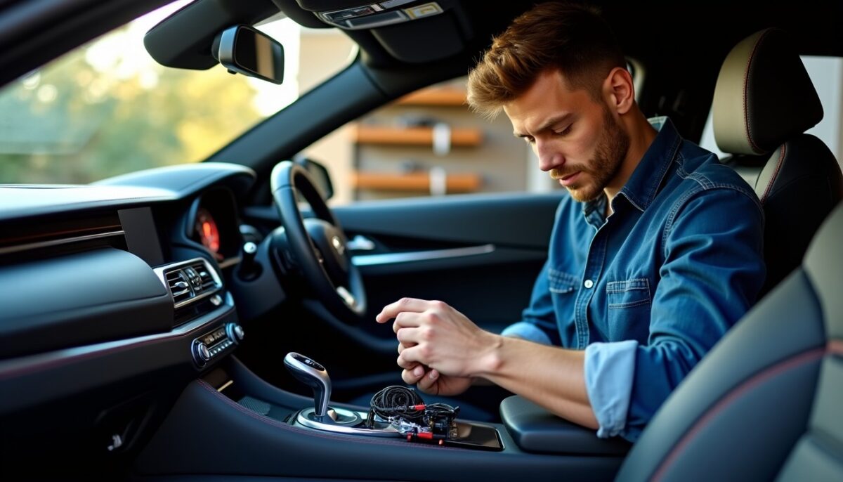 Le Guide Complet pour Installer une Sono de Qualité dans Votre Voiture