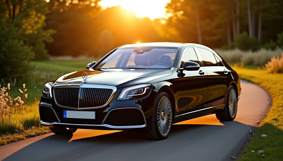 Maybach : l’alliance ultime du luxe et de la performance pour une excellence automobile inégalée