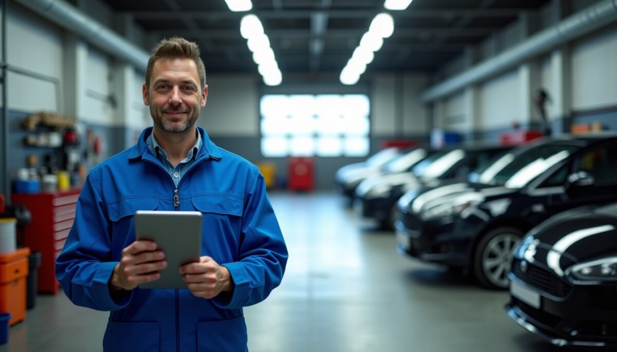 Comment un Logiciel VO Peut Transformer la Gestion de Votre Garage et Booster Votre Efficacité