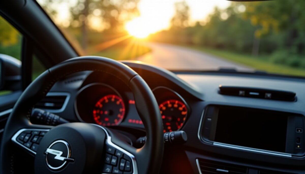 Indicateurs du Tableau de Bord de l'Opel Corsa : Comprendre leurs Significations et Comment Agir