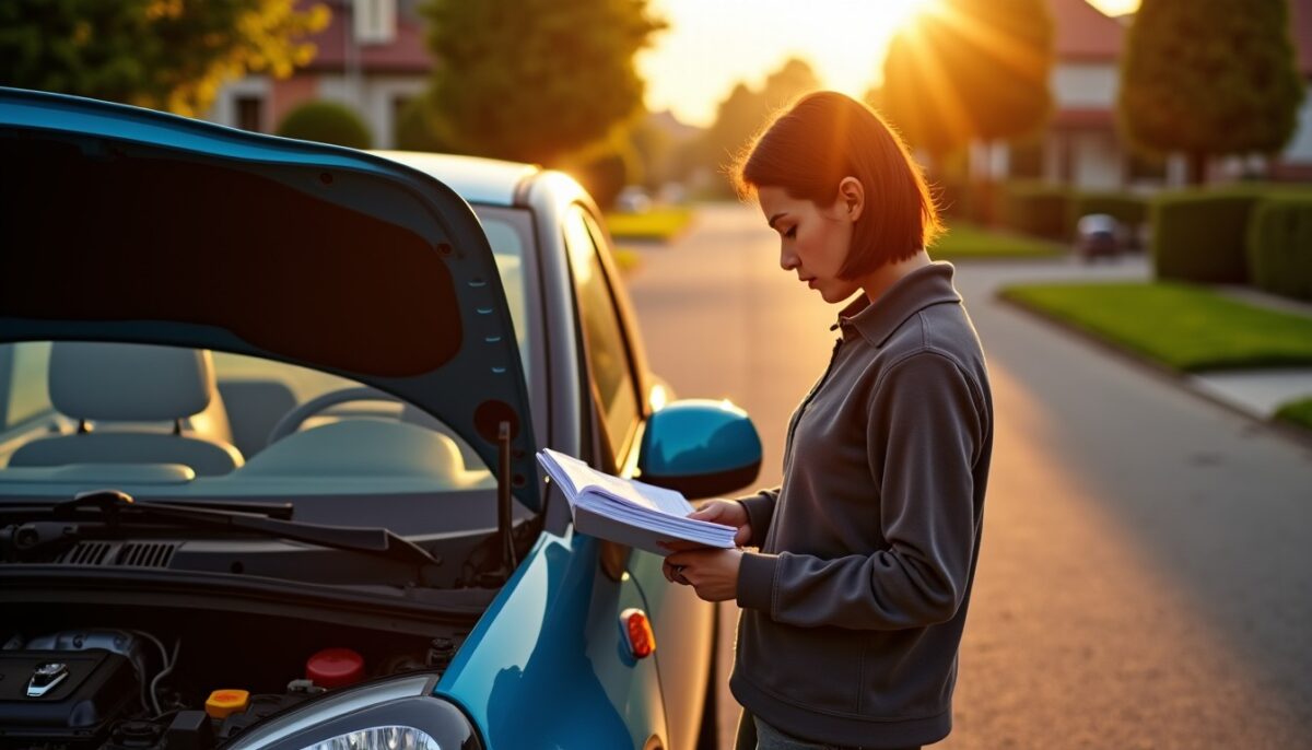 Voyant Orange sur Renault Twingo : Comprendre son Message et Trouver la Solution Adaptée
