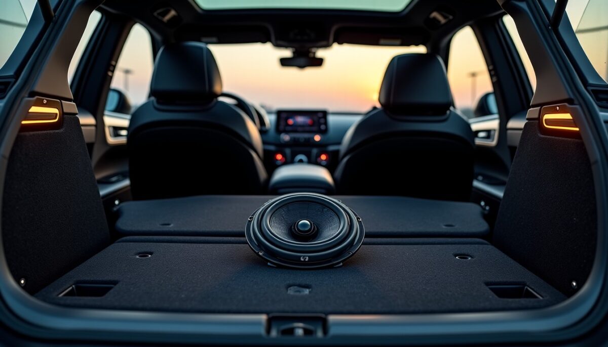 Guide complet du caisson de basse pour voiture : conseils et astuces pour choisir l’idéal