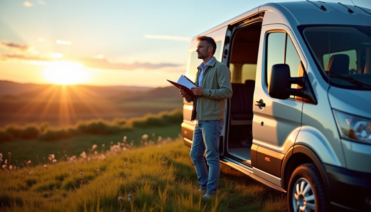 Comment gérer la vente d'un camping-car suite à un décès ou un divorce : conseils et démarches essentielles