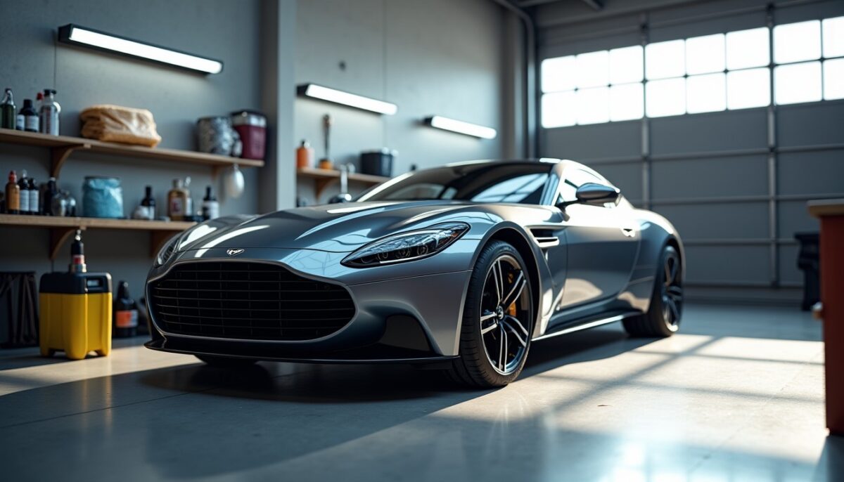 Detailing Auto : Le Guide Ultime pour un Nettoyage Parfait de Votre Véhicule