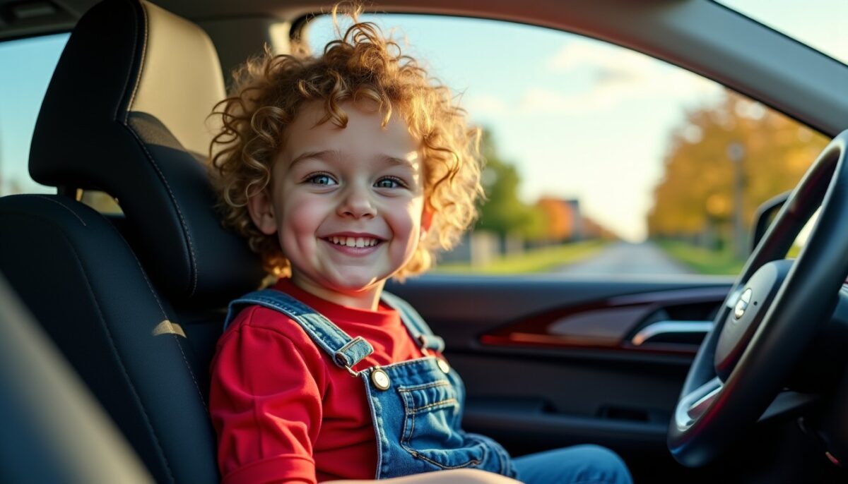 Réhausseur vs Siège Auto : Comment choisir la meilleure option pour la sécurité de votre enfant