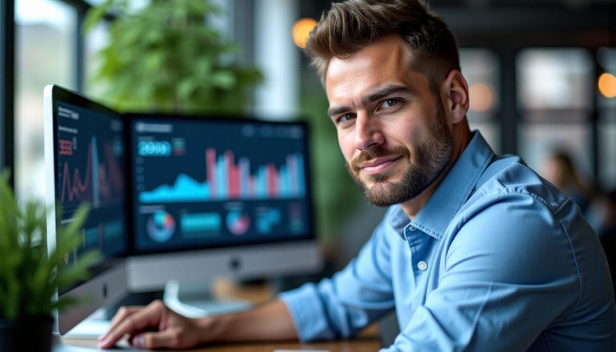 Résultats réels du netlinking : positions Google, trafic et autorité SEO