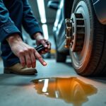 Fuite de liquide de frein : comment la détecter et y remédier efficacement