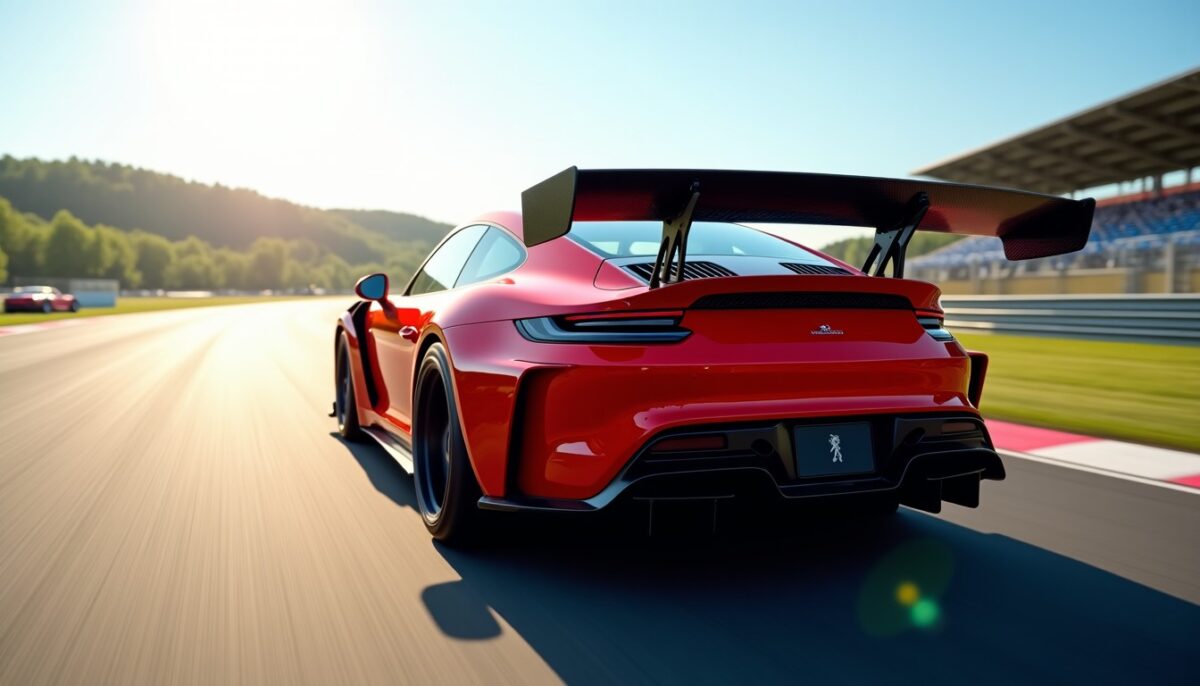 Comprendre l'utilité d'un aileron sur une voiture : fonctionnement et avantages