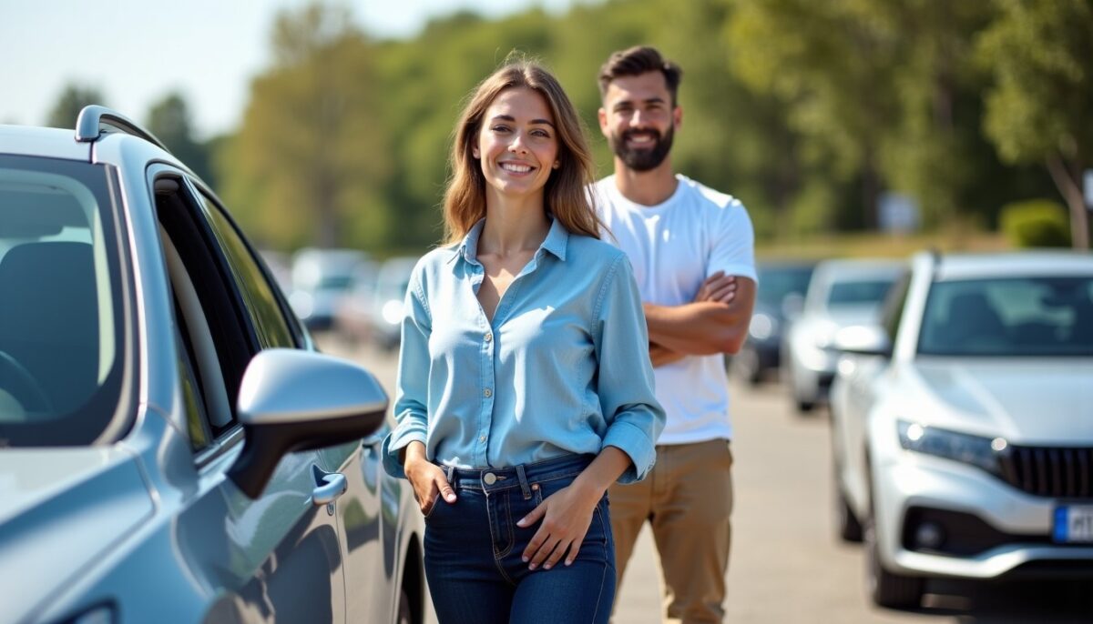 Guide Pratique : Trouvez la Meilleure Voiture d'Occasion au Mans (72