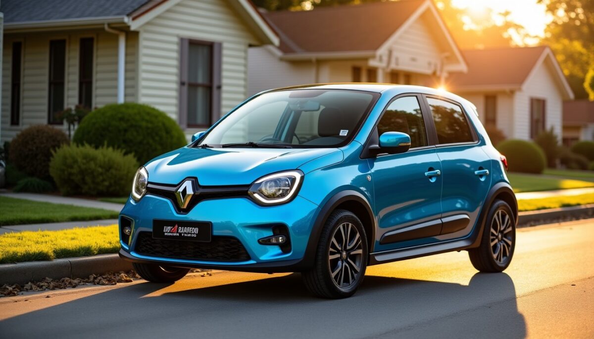 Renault Lecar Turbo : La Renault 5 revisitée à l'américaine