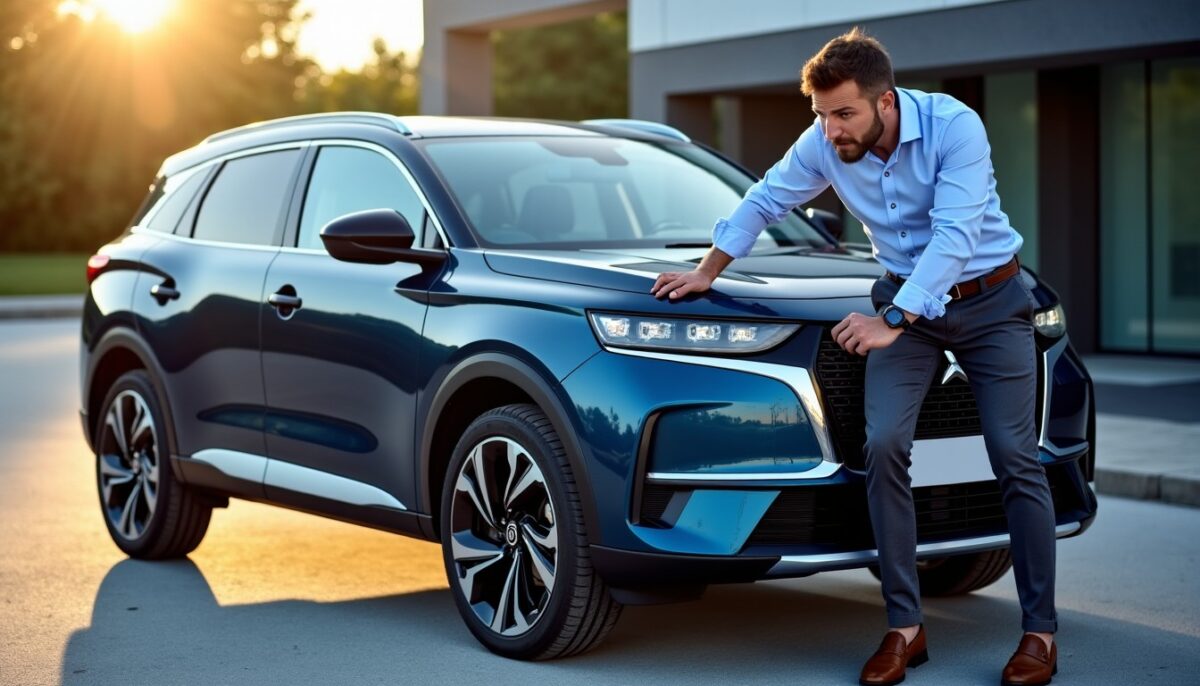 DS7 Crossback d'Occasion : Le Guide Complet pour Vérifier Avant l'Achat