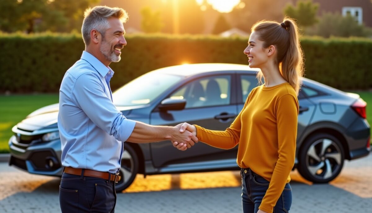 Réussir la vente de votre voiture à un particulier : astuces essentielles pour une transaction sans accroc