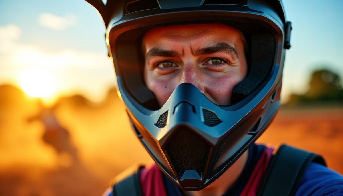 Masque de cross : l&rsquo;accessoire essentiel pour rider en toute sécurité