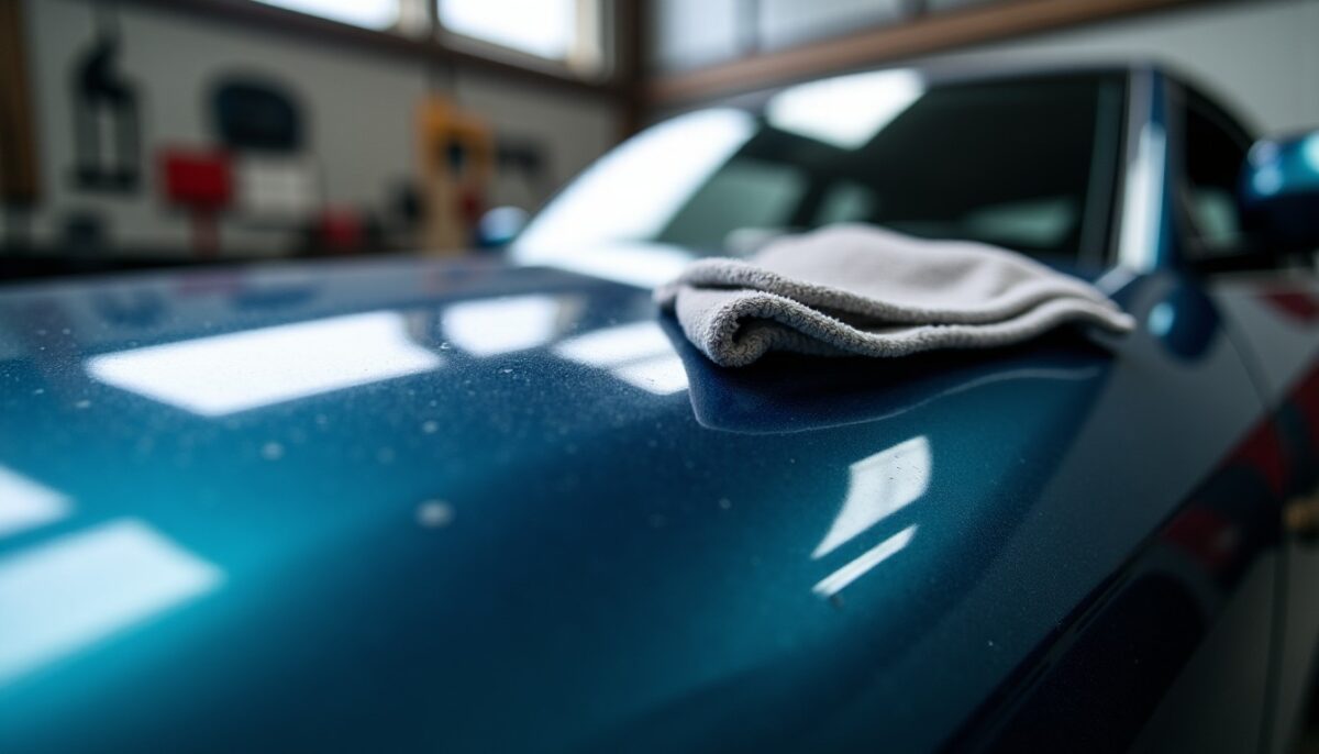 Peut-on appliquer un vernis sur une carrosserie sans poncer la peinture au préalable ?