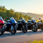Les 5 motos sportives incontournables pour le permis A2 en 2025