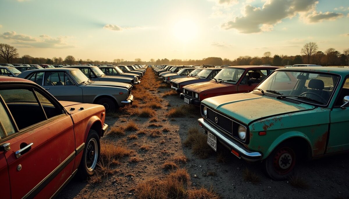 Top des meilleures casses automobiles à découvrir dans la Seine-et-Marne (77