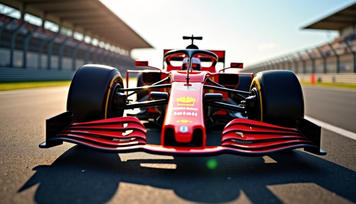Le halo en F1 : un bouclier invisible qui révolutionne la sécurité des pilotes