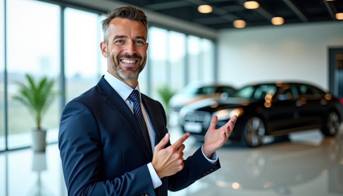 Carrière de Commercial Automobile : Rémunération, Bonus et Perspectives d'Évolution