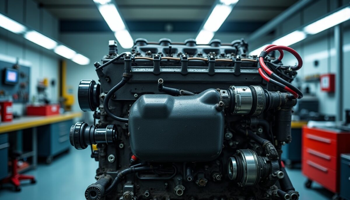 Moteur TU : exploration de son fonctionnement, ses variantes et ses domaines d'application