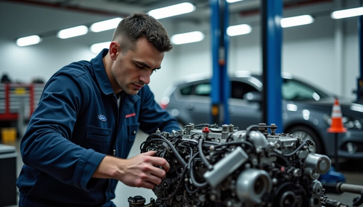Tout savoir sur la fiabilité du moteur 2.5 Duratec : points clés et conseils