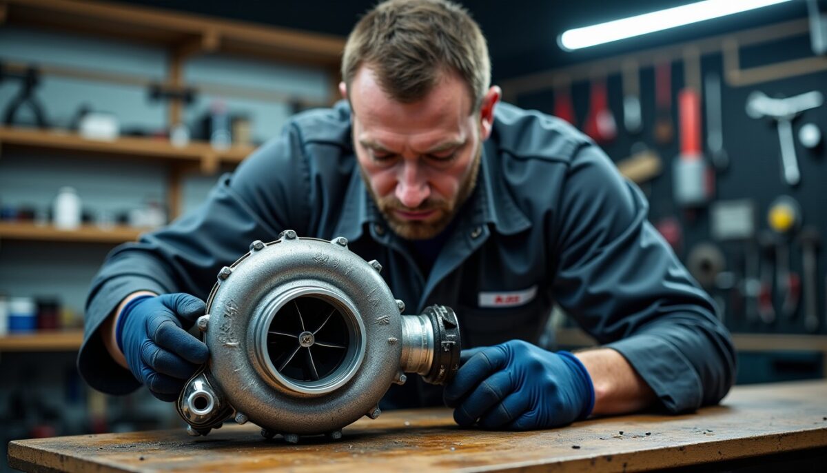 Le Nettoyage du Turbo Dévoilé : Le Guide Ultime pour Optimiser votre Moteur