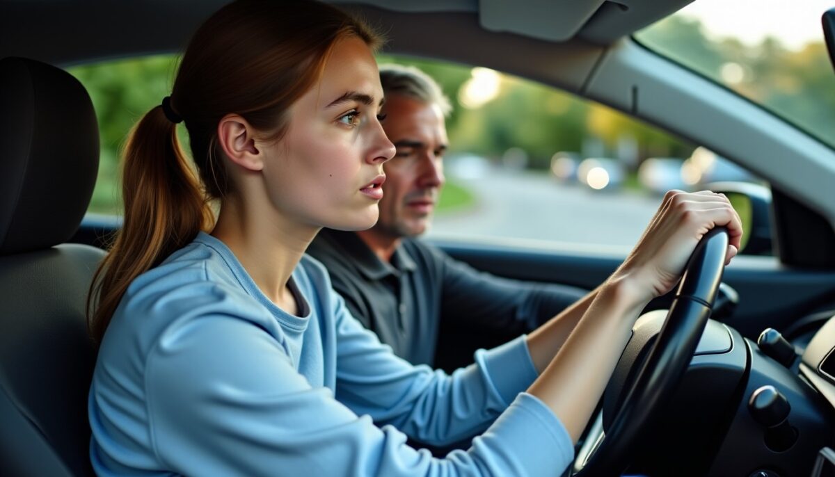 À quoi s&rsquo;attendre durant la première heure d&rsquo;évaluation au volant ?