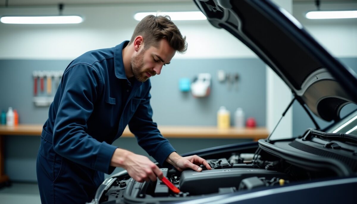 Nettoyer votre moteur : les astuces pour réussir en toute sécurité et efficacité