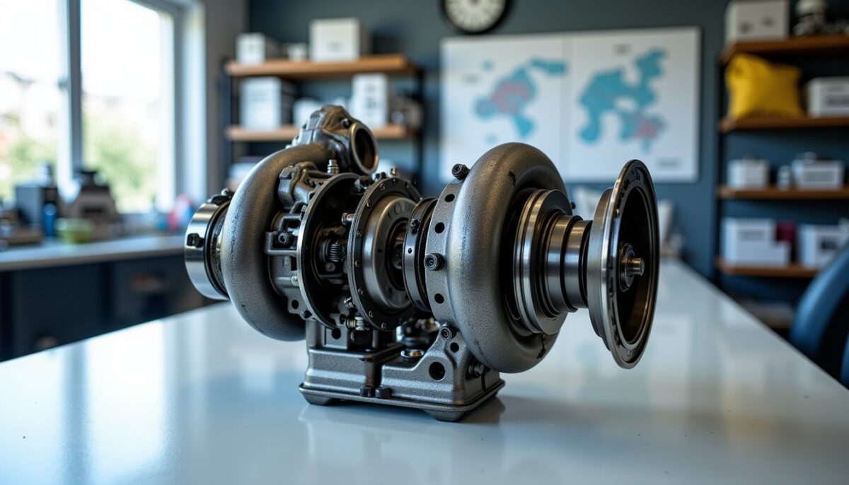 Turbo à Géométrie Variable : Comprendre son fonctionnement et ses avantages