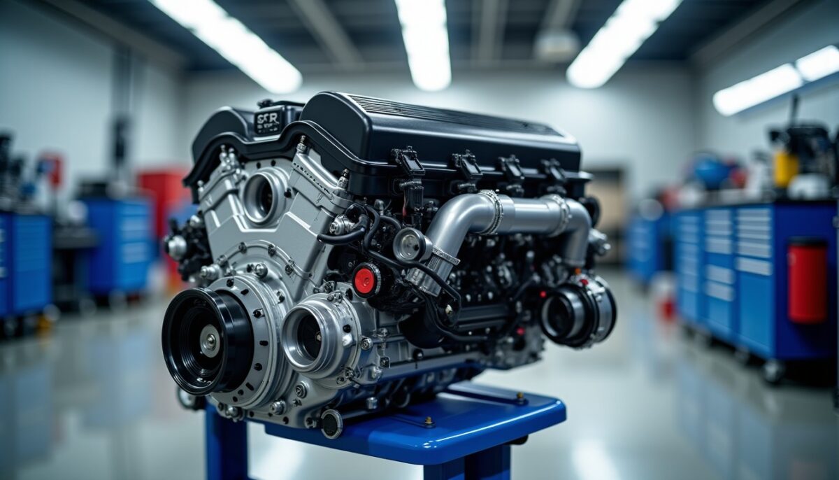Tout Savoir sur la Durée de Vie du Moteur Ford Ecoboost : Guide Exhaustif