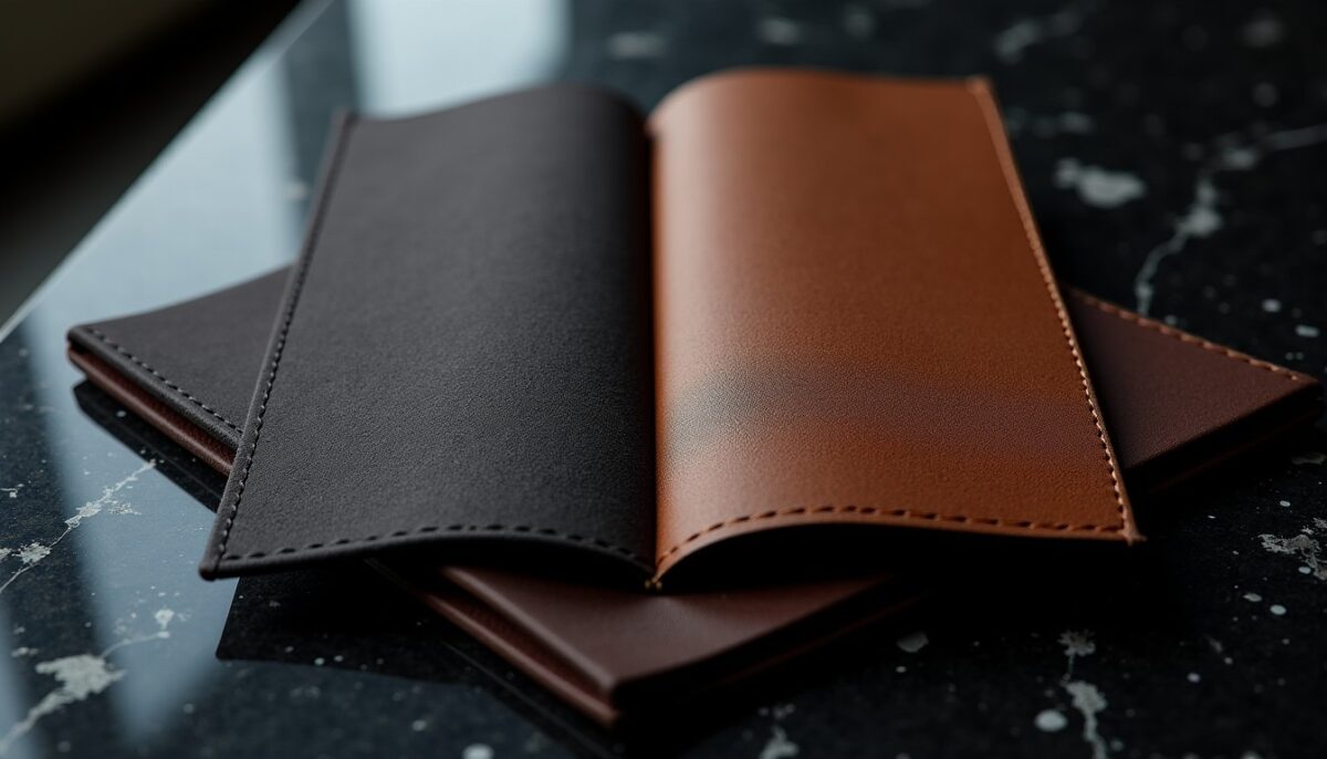 Alcantara vs Cuir : Le face-à-face ultime des matériaux de prestige