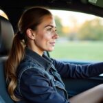 Bien s'habiller au volant : style et confort pour le road trip, le salon auto et le trajet quotidien