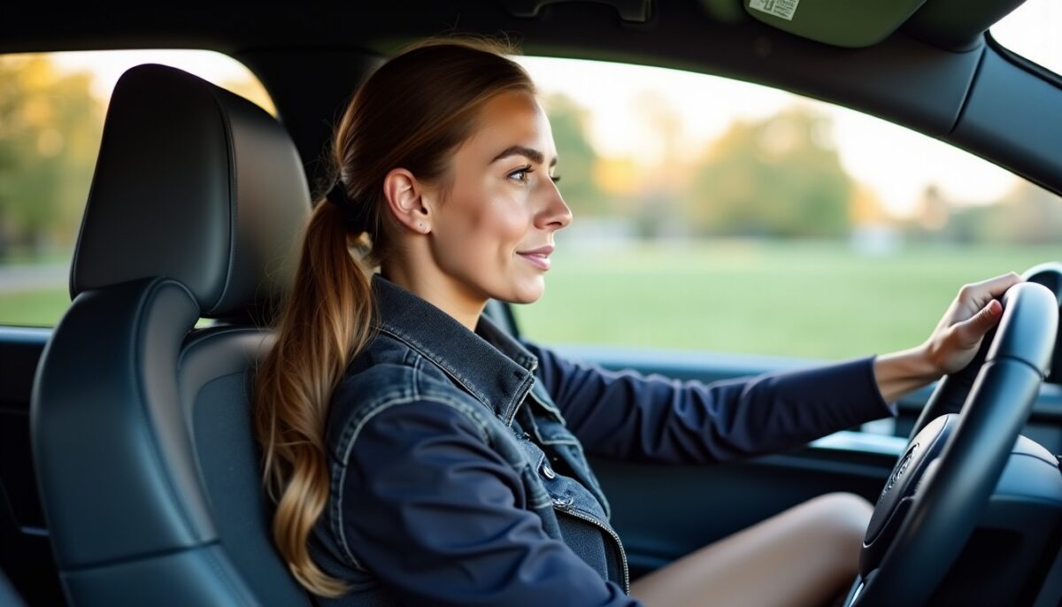 Bien s'habiller au volant : style et confort pour le road trip, le salon auto et le trajet quotidien