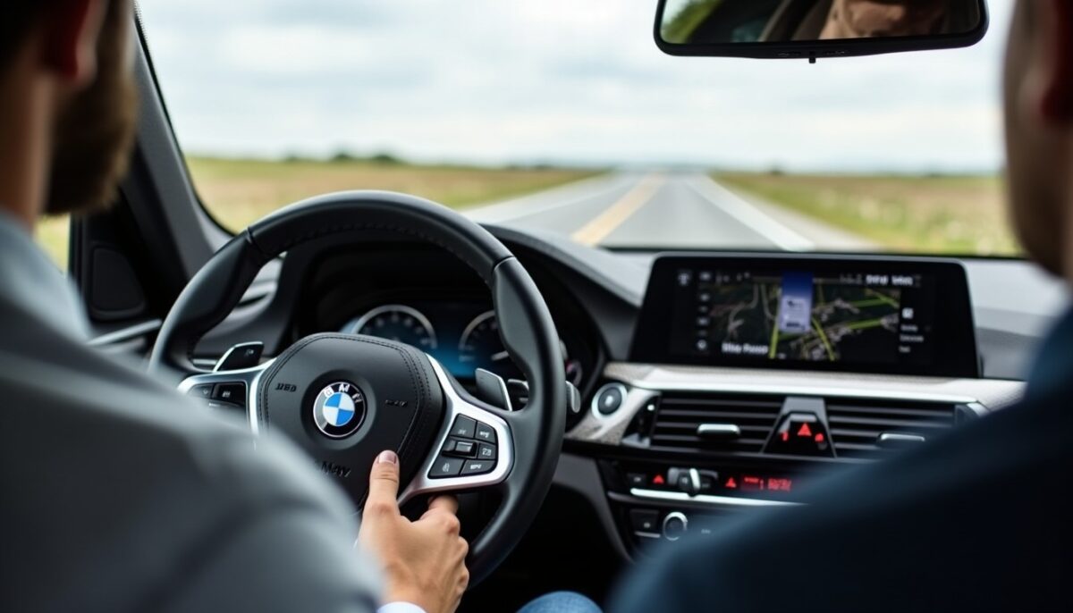 BMW Série 1 : Guide complet pour comprendre et interpréter les voyants du tableau de bord