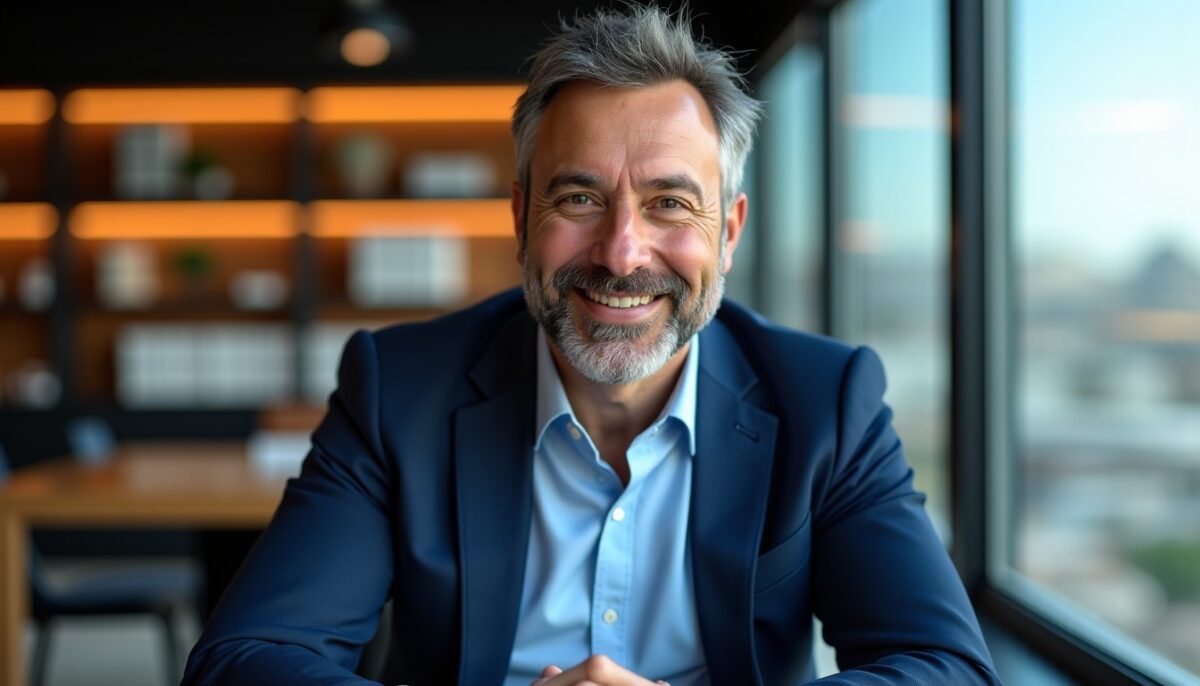 Découvrez Eric Bhat : portrait et parcours d'un expert inspirant