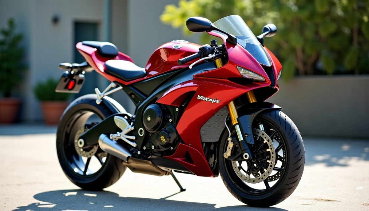 Le Guide Ultime pour un Nettoyage Impeccable de votre Moto