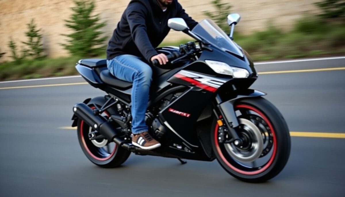 Le bras oscillant d&rsquo;une moto : comprendre son rôle et son fonctionnement