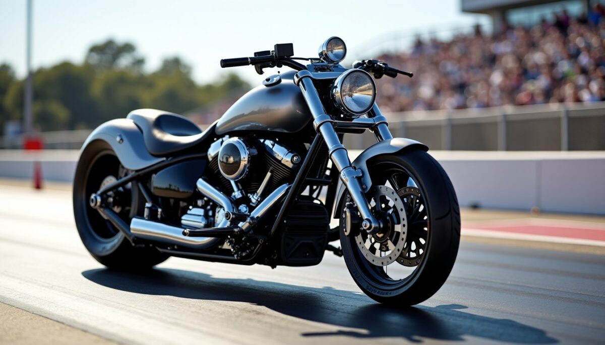 Moto Dragster : Plongée au cœur d’une discipline extrême et spectaculaire