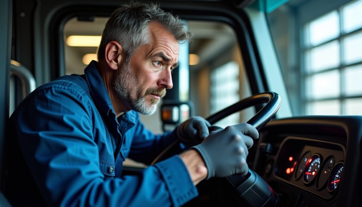 Voyant EDC sur Iveco : comprendre ses origines, résoudre les problèmes et anticiper les impacts