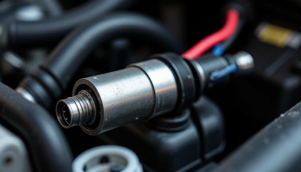 Capteur de pression des gaz d'échappement : Fonctions essentielles et signaux d'alerte