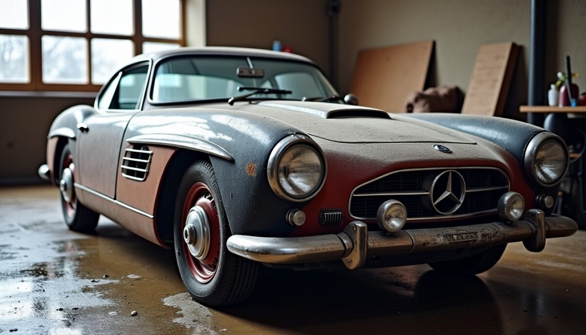 Les 7 erreurs qui ruinent l'entretien automobile fait maison